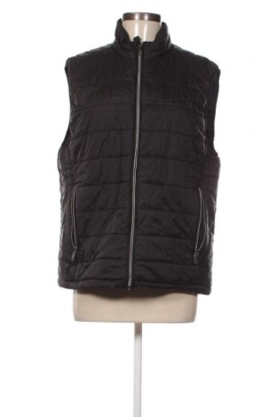 Vestă de femei Zara, Mărime L, Culoare Negru, Preț 85,99 Lei