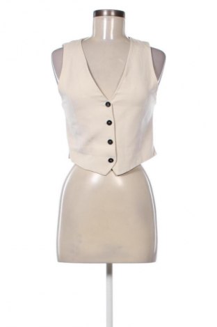 Vestă de femei Zara, Mărime XS, Culoare Bej, Preț 71,00 Lei