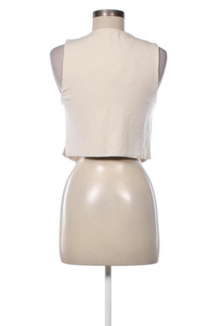 Vestă de femei Zara, Mărime XS, Culoare Bej, Preț 71,00 Lei