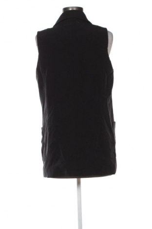 Дамски елек Zara, Размер M, Цвят Черен, Цена 30,99 лв.