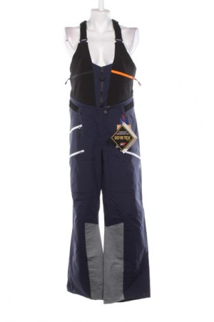 Дамски гащеризон за зимни спортове Mammut, Размер M, Цвят Син, Цена 369,99 лв.