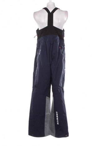Дамски гащеризон за зимни спортове Mammut, Размер M, Цвят Син, Цена 369,99 лв.