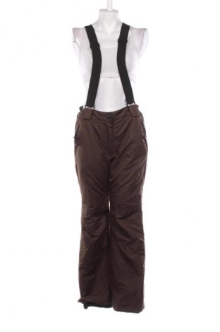Damski kombinezon do uprawiania sportów zimowych Maui, Rozmiar S, Kolor Brązowy, Cena 173,99 zł
