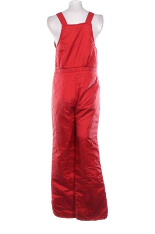 Дамски гащеризон за зимни спортове Unbranded, Размер L, Цвят Червен, Цена 72,99 лв.