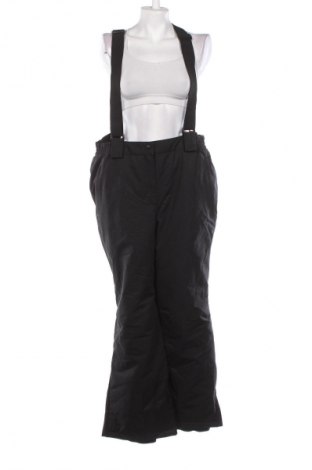 Дамски гащеризон за зимни спортове Unbranded, Размер XL, Цвят Черен, Цена 127,99 лв.