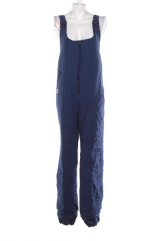 Salopetă de damă pentru sporturi de iarnă Unbranded, Mărime XL, Culoare Albastru, Preț 174,99 Lei