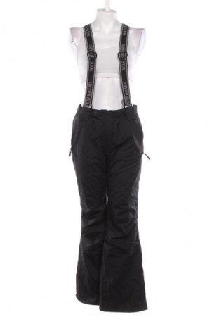 Salopetă de damă pentru sporturi de iarnă Wave Board, Mărime M, Culoare Negru, Preț 202,99 Lei