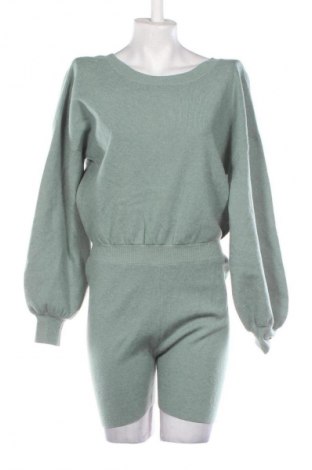 Дамски къс гащеризон ASOS, Размер M, Цвят Зелен, Цена 48,00 лв.