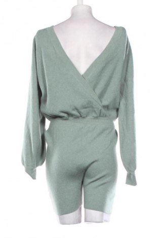 Дамски къс гащеризон ASOS, Размер M, Цвят Зелен, Цена 48,00 лв.