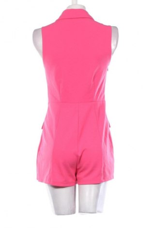 Damski krótki kombinezon Amisu, Rozmiar S, Kolor Różowy, Cena 143,82 zł