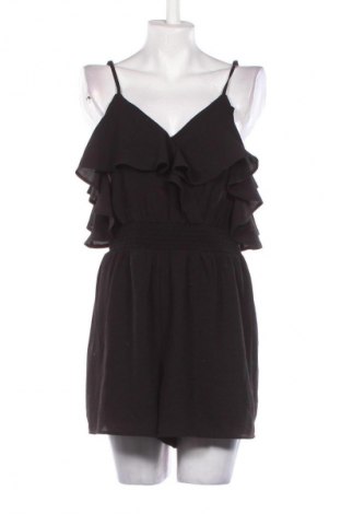 Damski krótki kombinezon Amisu, Rozmiar M, Kolor Czarny, Cena 89,66 zł