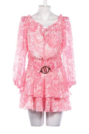 Damski krótki kombinezon Amisu, Rozmiar M, Kolor Kolorowy, Cena 89,66 zł