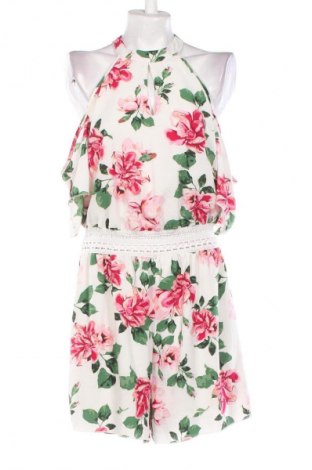 Női rövid overál Amisu, Méret L, Szín Sokszínű, Ár 6 409 Ft