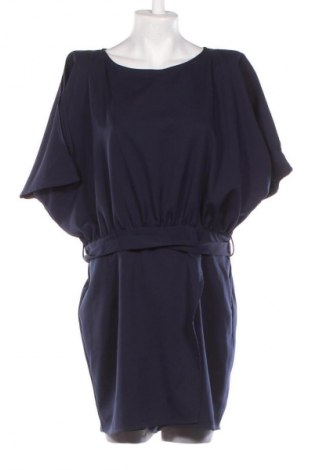 Női rövid overál Amisu, Méret L, Szín Kék, Ár 8 512 Ft