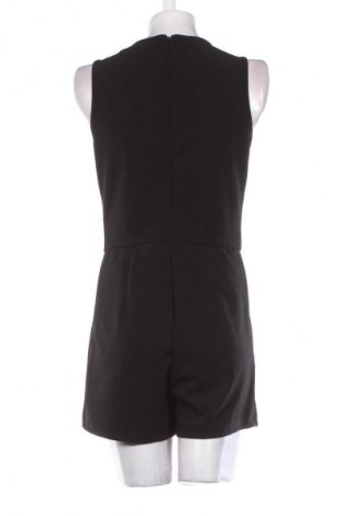 Damski krótki kombinezon Attentif Paris, Rozmiar M, Kolor Czarny, Cena 89,66 zł