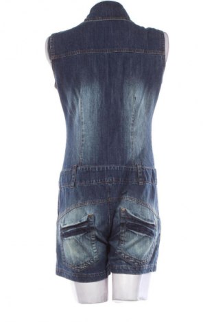 Damski krótki kombinezon Aura, Rozmiar M, Kolor Niebieski, Cena 71,99 zł