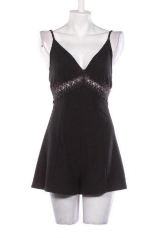 Dámská krátka kombinéza  Bershka, Veľkosť S, Farba Čierna, Cena  21,38 €