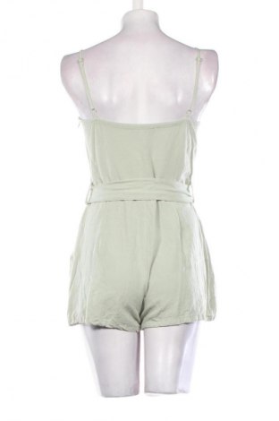 Dámská krátka kombinéza  Bershka, Veľkosť M, Farba Zelená, Cena  19,95 €