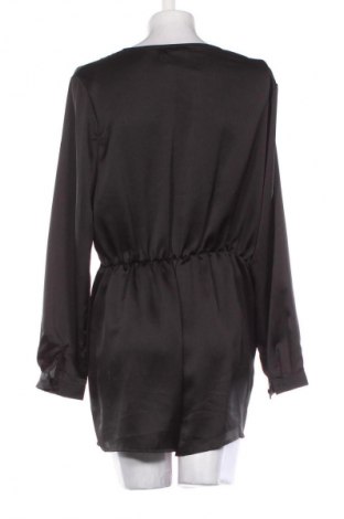 Damski krótki kombinezon Boohoo, Rozmiar XL, Kolor Czarny, Cena 89,98 zł