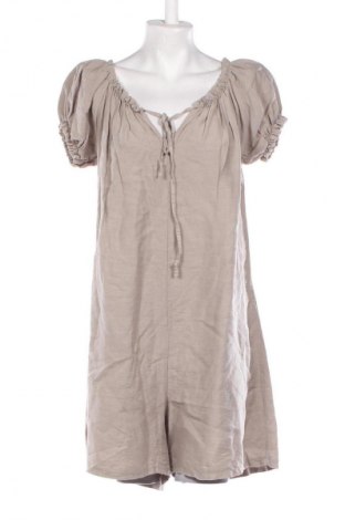 Damski krótki kombinezon Celestino, Rozmiar 3XL, Kolor Beżowy, Cena 89,89 zł