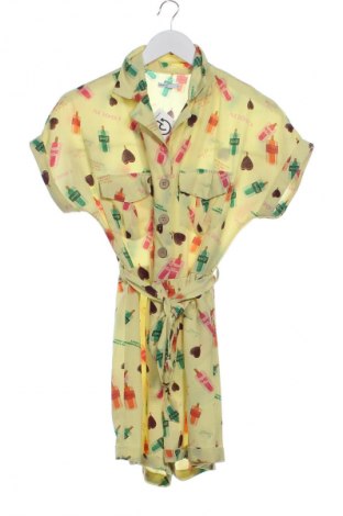 Damski krótki kombinezon Cropp, Rozmiar XS, Kolor Kolorowy, Cena 81,99 zł