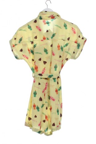 Damski krótki kombinezon Cropp, Rozmiar XS, Kolor Kolorowy, Cena 81,99 zł