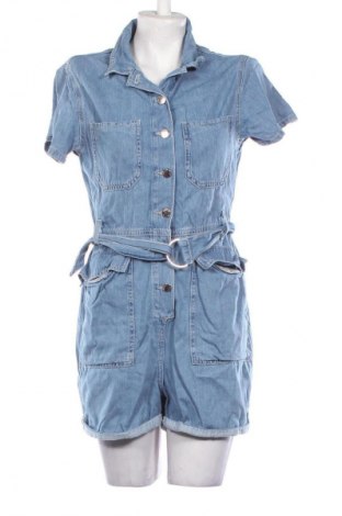 Dámská krátká kombinéza  Denim&Co., Velikost M, Barva Modrá, Cena  369,00 Kč
