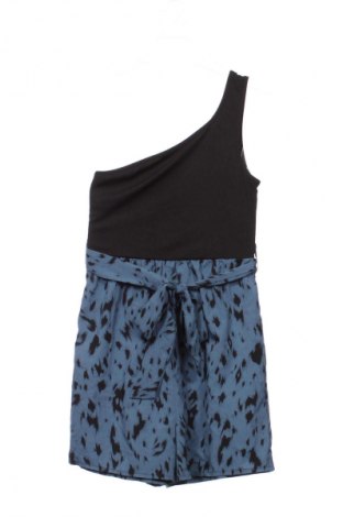 Дамски къс гащеризон Emery rose, Размер XS, Цвят Многоцветен, Цена 39,03 лв.