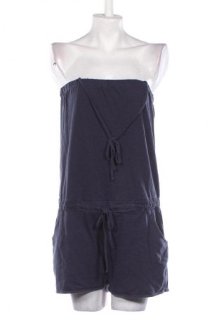 Дамски къс гащеризон Esmara, Размер L, Цвят Син, Цена 39,00 лв.