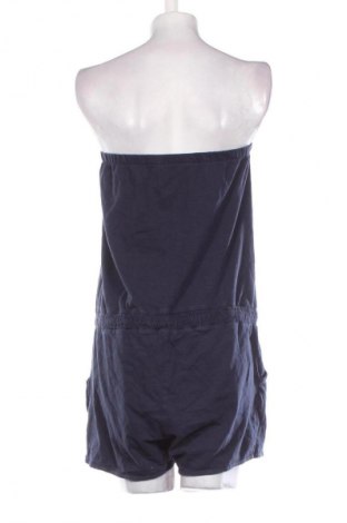 Дамски къс гащеризон Esmara, Размер L, Цвят Син, Цена 39,00 лв.