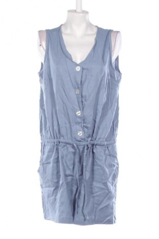 Дамски къс гащеризон Esmara, Размер XL, Цвят Син, Цена 62,02 лв.