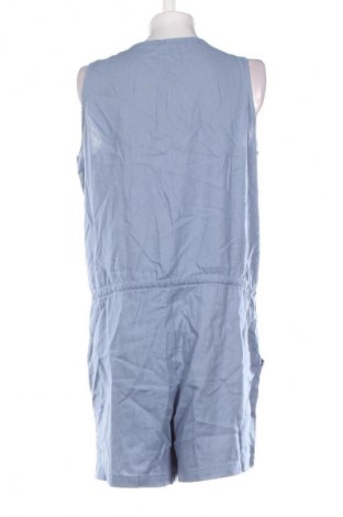 Дамски къс гащеризон Esmara, Размер XL, Цвят Син, Цена 62,02 лв.