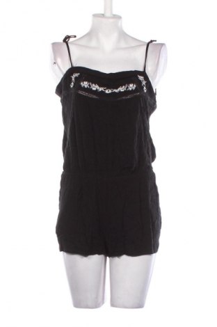 Women's short jumpsuit Even&Odd, Μέγεθος M, Χρώμα Μαύρο, Τιμή 11,99 €