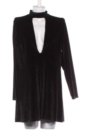 Дамски къс гащеризон Express, Размер XXL, Цвят Черен, Цена 48,00 лв.