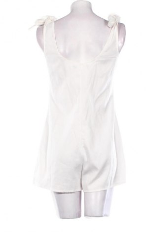 Női rövid overál Fashion Union, Méret M, Szín Fehér, Ár 13 708 Ft