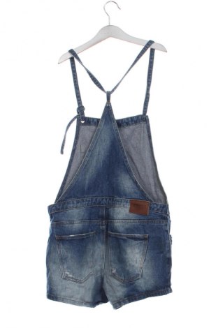 Damski krótki kombinezon Fb Sister, Rozmiar M, Kolor Niebieski, Cena 89,98 zł