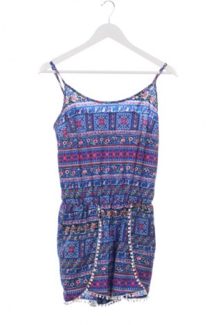 Women's short jumpsuit Fb Sister, Μέγεθος XS, Χρώμα Πολύχρωμο, Τιμή 20,03 €