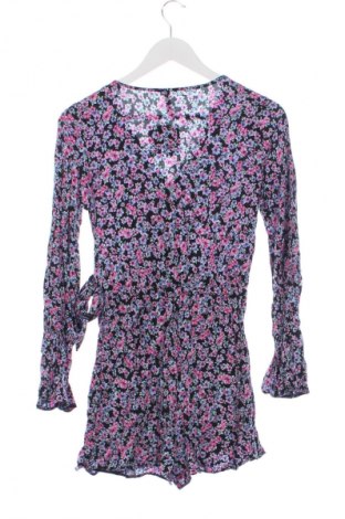 Дамски къс гащеризон Fb Sister, Размер XS, Цвят Многоцветен, Цена 39,00 лв.