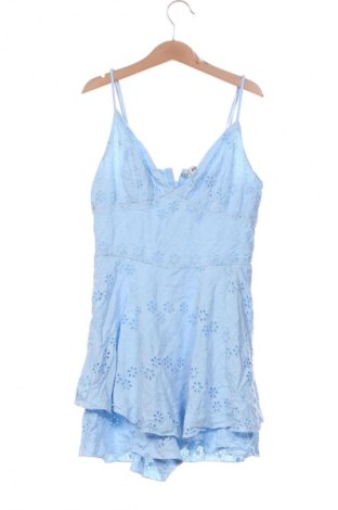 Női rövid overál Fb Sister, Méret XS, Szín Kék, Ár 7 800 Ft