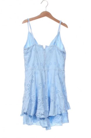 Női rövid overál Fb Sister, Méret XS, Szín Kék, Ár 7 800 Ft