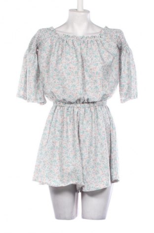 Damski krótki kombinezon Fisherfield, Rozmiar S, Kolor Kolorowy, Cena 89,89 zł