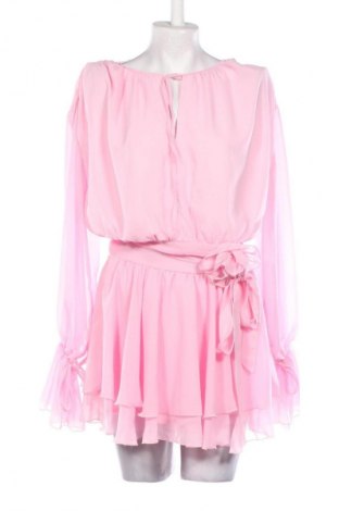 Damski krótki kombinezon Foggi, Rozmiar M, Kolor Różowy, Cena 87,99 zł