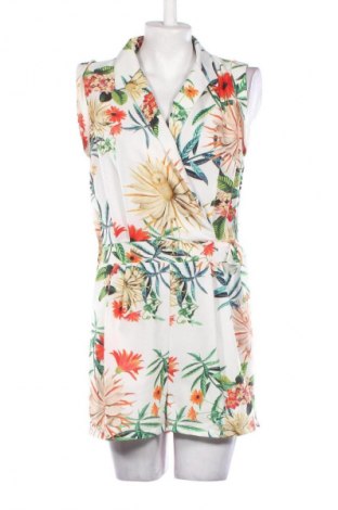 Дамски къс гащеризон Girls On Film, Размер M, Цвят Многоцветен, Цена 39,03 лв.