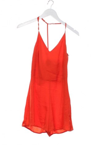 Kurzer Damenoverall H&M, Größe S, Farbe Rot, Preis 19,95 €
