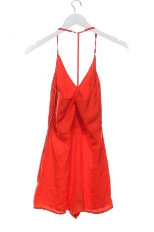 Kurzer Damenoverall H&M, Größe S, Farbe Rot, Preis 19,95 €