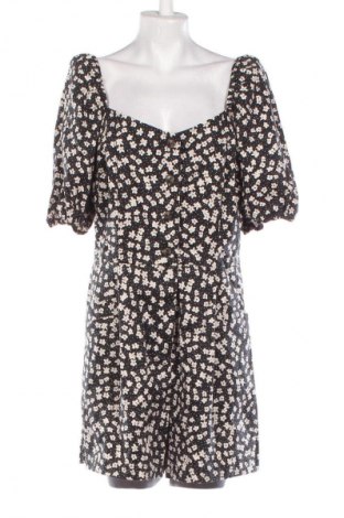 Дамски къс гащеризон H&M, Размер XL, Цвят Многоцветен, Цена 31,99 лв.