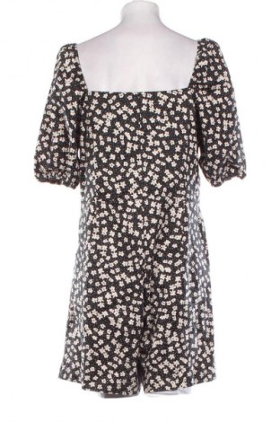 Дамски къс гащеризон H&M, Размер XL, Цвят Многоцветен, Цена 31,99 лв.