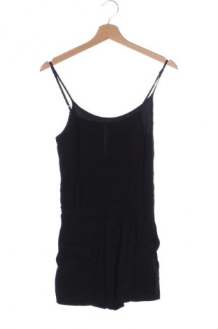 Salopetă scurtă de damă H&M, Mărime XS, Culoare Negru, Preț 103,00 Lei