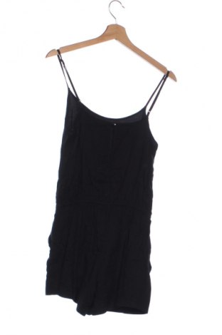Salopetă scurtă de damă H&M, Mărime XS, Culoare Negru, Preț 103,00 Lei