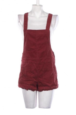 Damski krótki kombinezon H&M Divided, Rozmiar M, Kolor Czerwony, Cena 89,66 zł